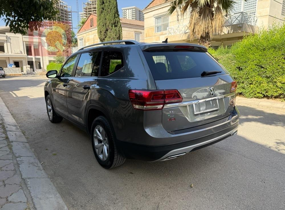 فولكسفاغن أطلس